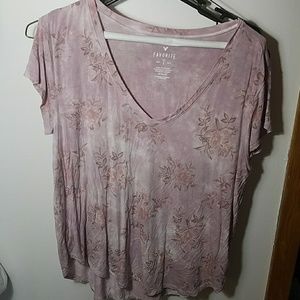 super soft favorite t from American eagle